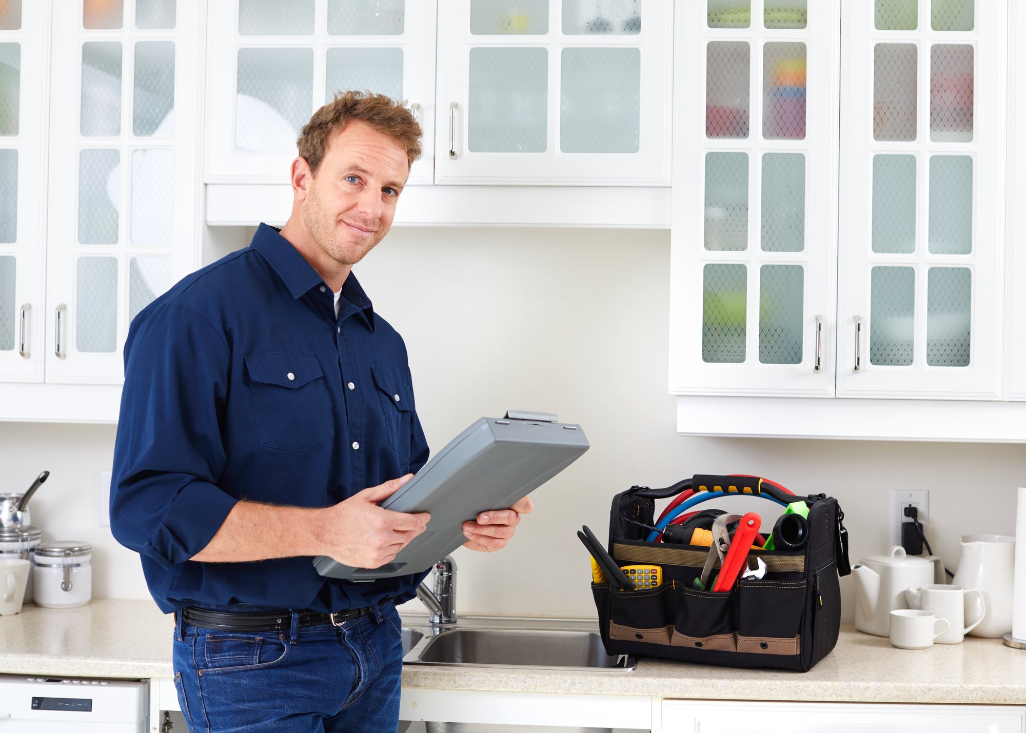 Home Inspector- Man